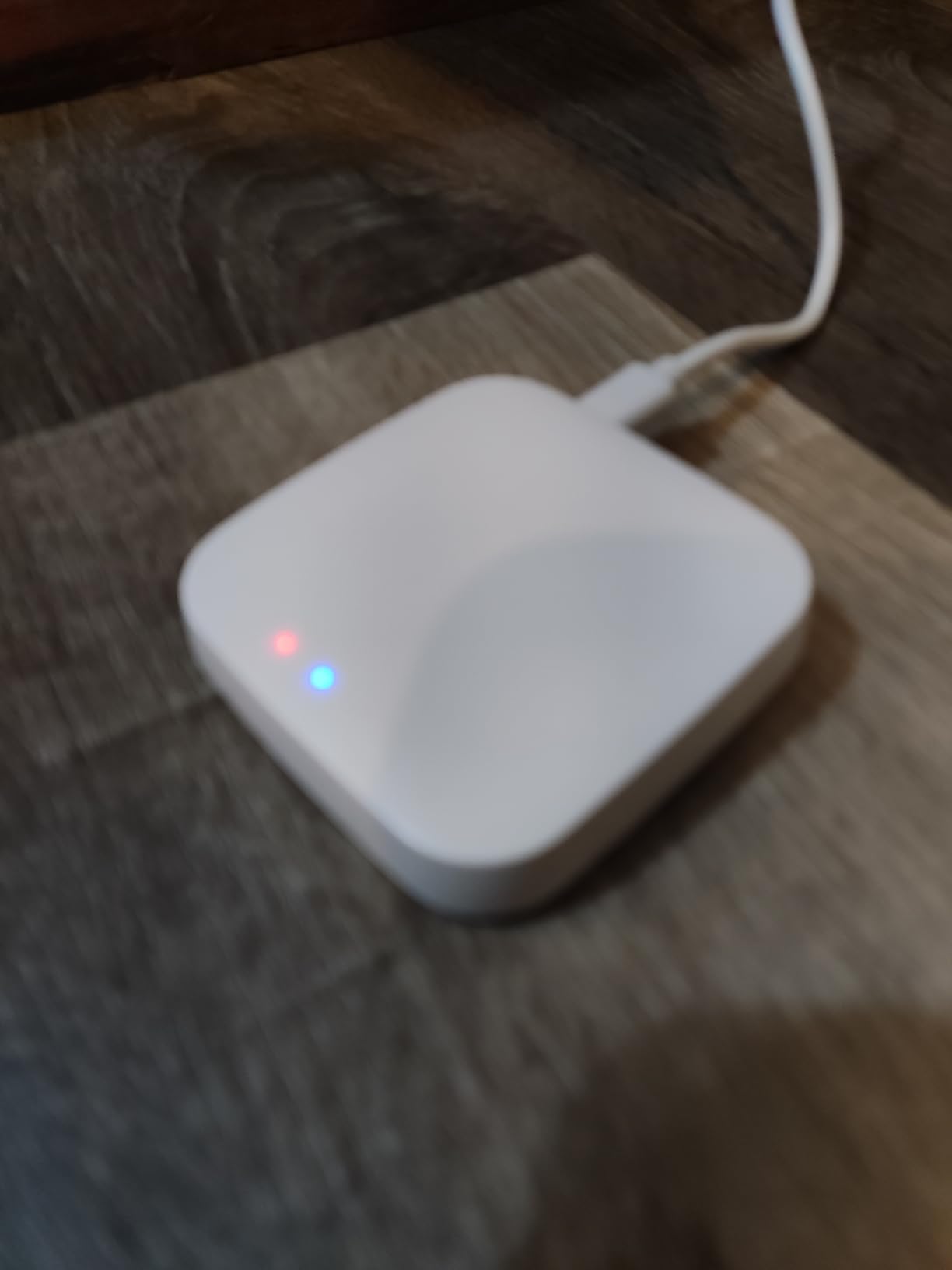 MOES ZigBee & Bluetooth & Mesh Gateway, Tuya Wireless Smart Home Bridge Hub, Only Support Tuya Smart Device Work with Smart Life/MOES App customer photo 2