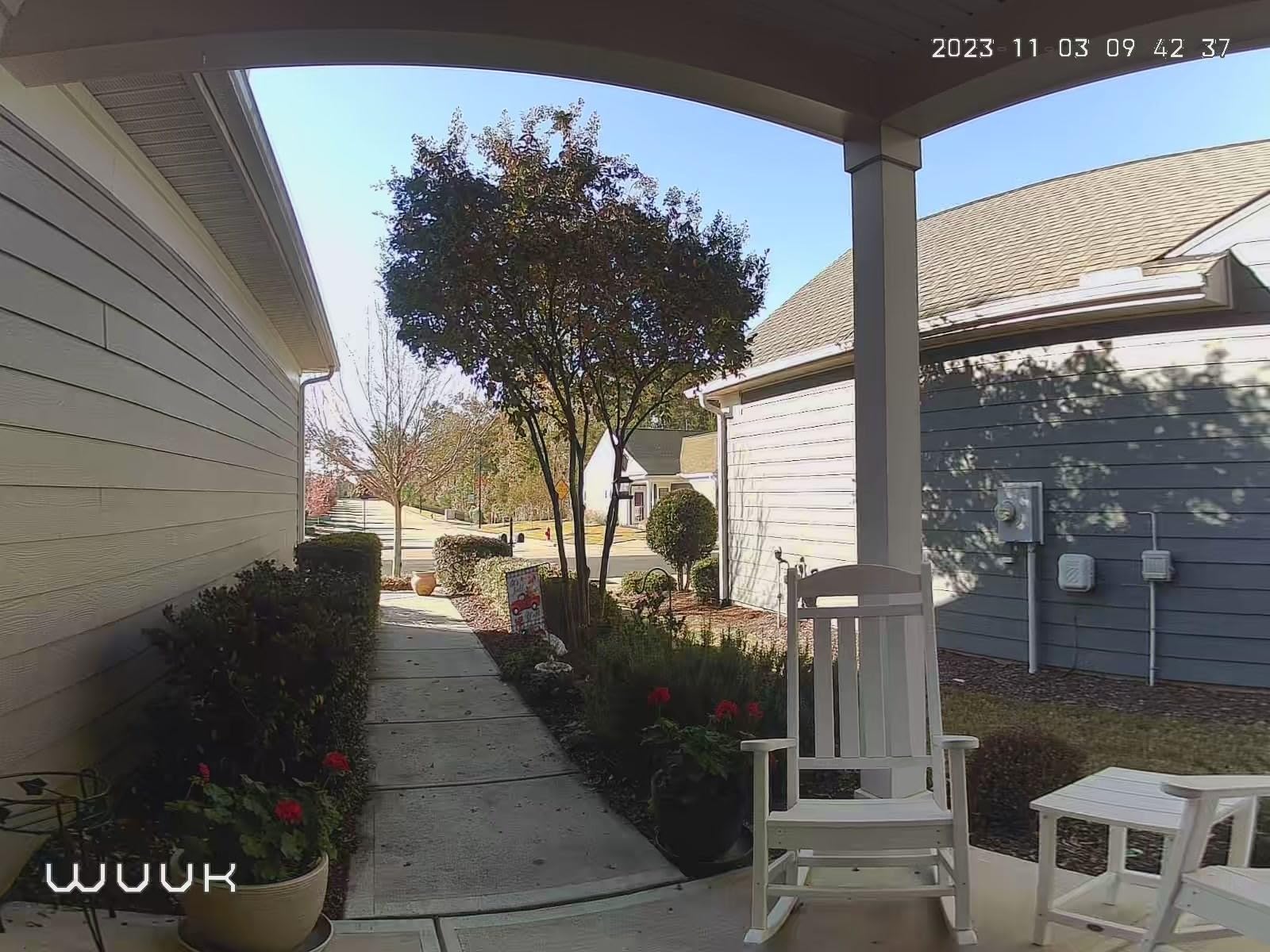 WUUK 2K Doorbell Camera, Video Doorbell Wireless/Wired customer photo 2