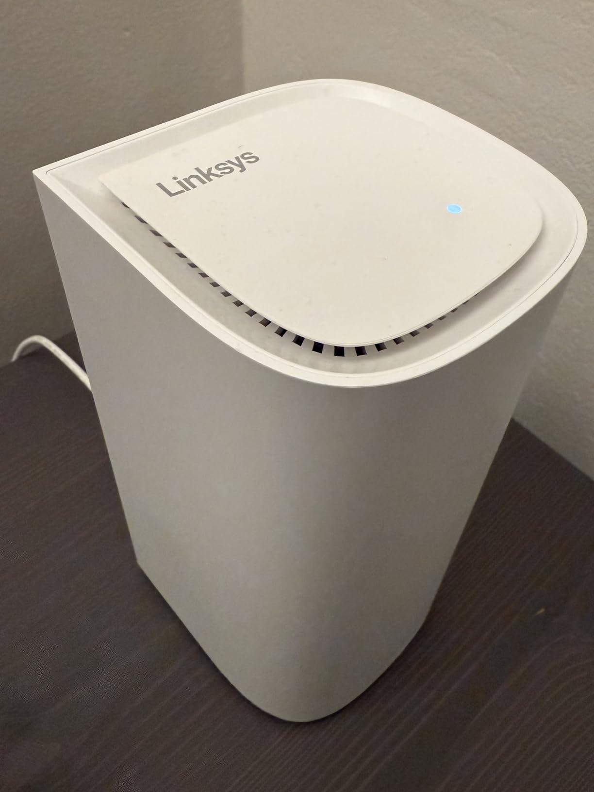 Linksys Velop Pro 6E WiFi Mesh System | Three Cognitive Tri-Band routers with 5.4 Gbps (AXE5400) Speed | Whole Home Coverage up to 9,000 sq ft | Connect 200+ Devices | 3Pk MXEC623 | 2023 Release customer photo 1