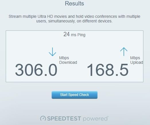 Linksys Velop Pro 6E WiFi Mesh System | Three Cognitive Tri-Band routers with 5.4 Gbps (AXE5400) Speed | Whole Home Coverage up to 9,000 sq ft | Connect 200+ Devices | 3Pk MXEC623 | 2023 Release customer photo 2
