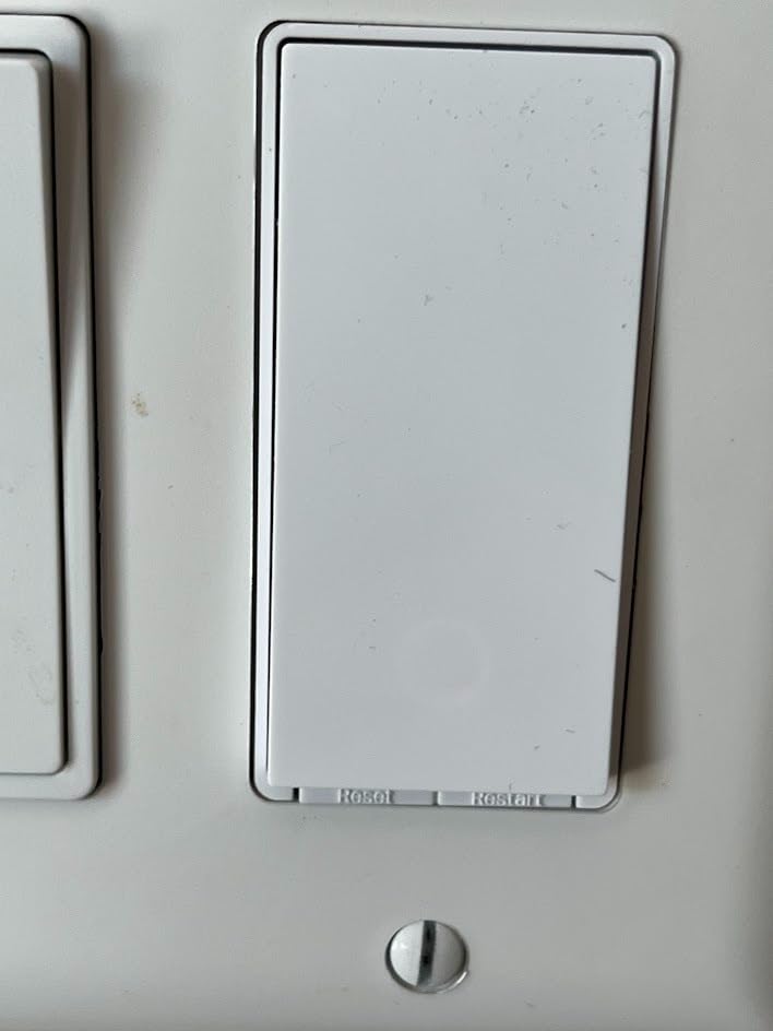 TP-Link Tapo Matter Smart Light Switch: Voice Control w/Siri, Alexa & Google Home | UL Certified | Timer & Schedule | Easy Guided Install | Neutral Wire Required | Single Pole | Tapo S505(2-Pack) customer photo 1