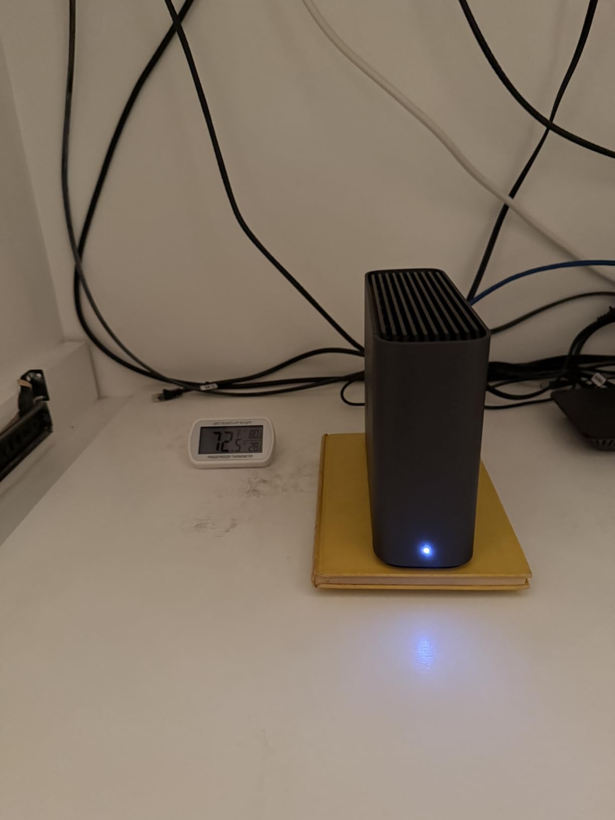 Synology BeeStation Plus 8TB Personal Cloud Storage Device (BST170-8T) customer photo 1