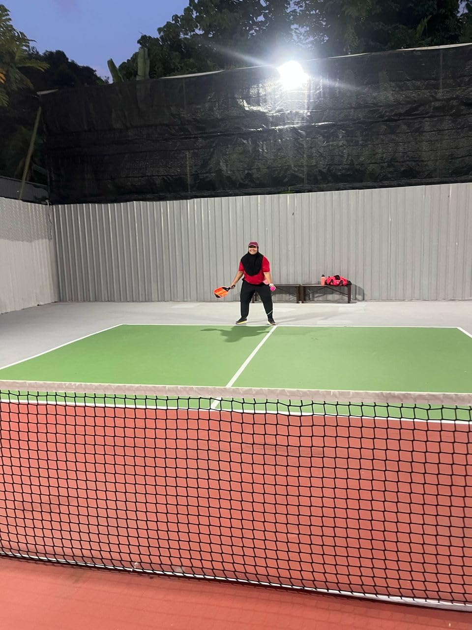 HEAD Radical Elite Pickleball Paddle customer photo 2