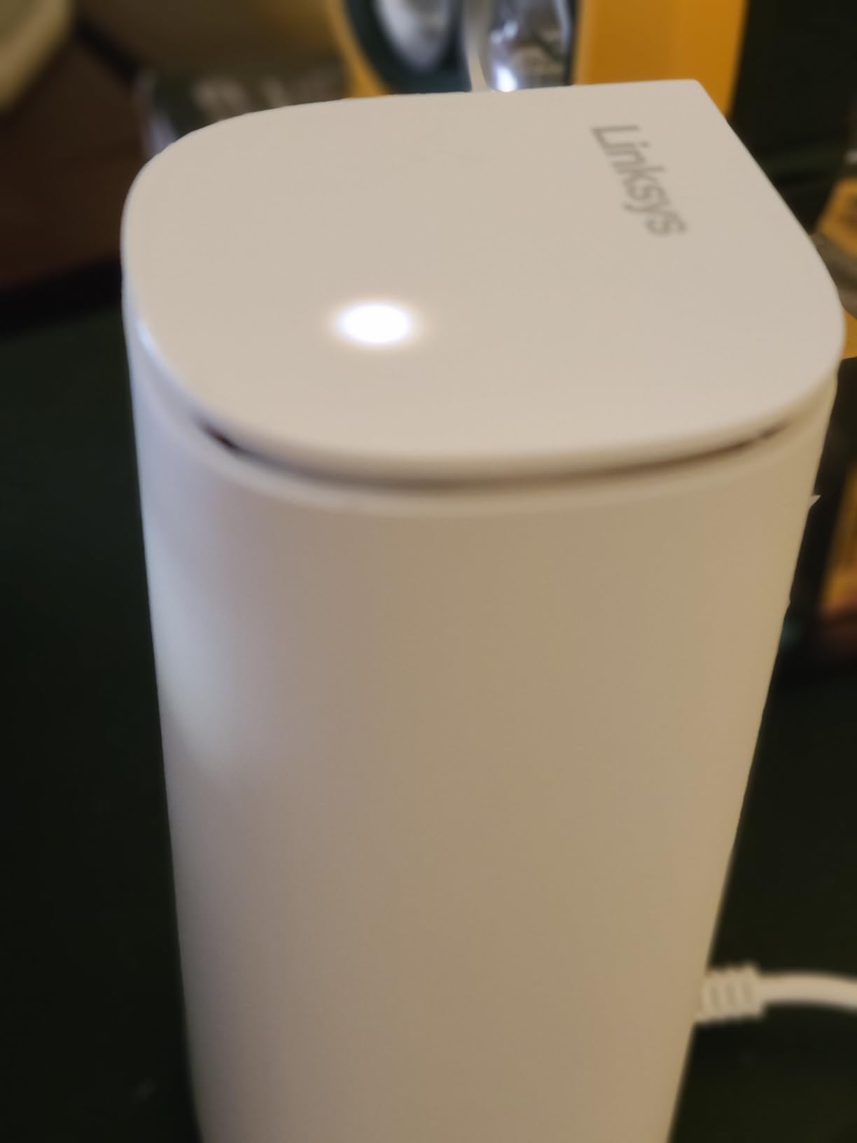 Linksys Multi-gig Micro Mesh WiFi 6 System | Connect 100+ Devices | Up to 5,000 Sq Ft | Speeds of up to 3.0 Gbps | 3Pk | No App Required | 2024 Release customer photo 2