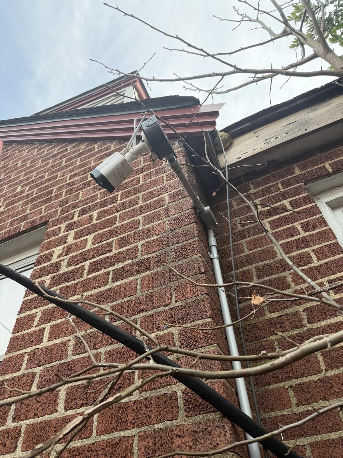 4K PoE Camera Security System Outdoor, 8CH NVR with 10.2