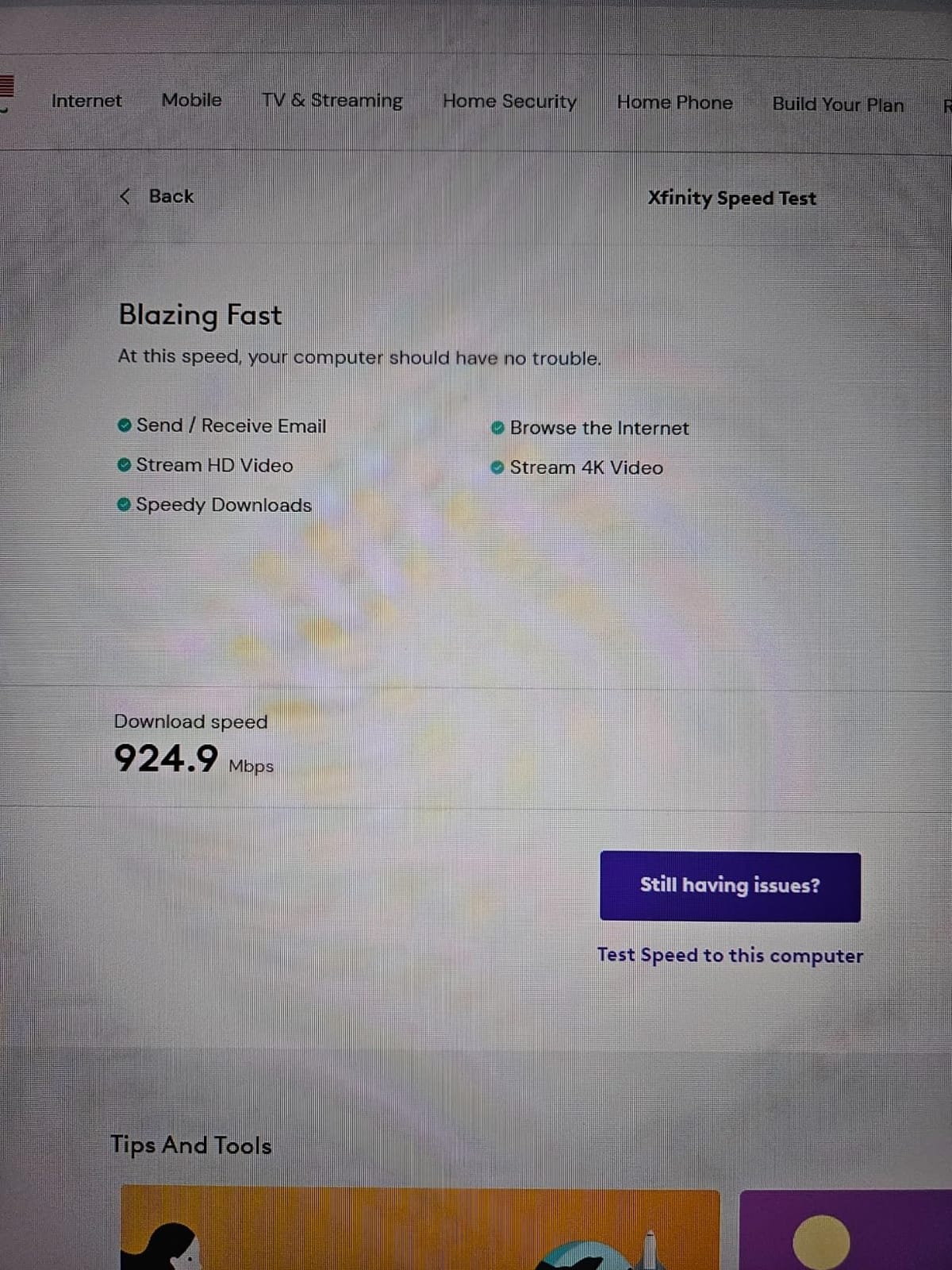 NETGEAR Nighthawk CM3000 DOCSIS 3.1 Cable Modem for Xfinity, Cox & Spectrum | Mid/high-split unlocks up to 2.5Gbps download & 1Gbps upload; 2.5G + two 1G ports with link aggregation; modem only, no WiFi customer photo 1