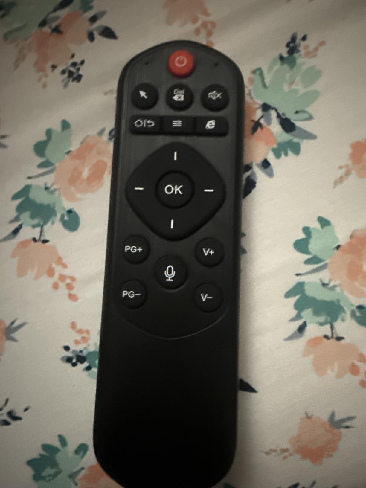 iPazzPort Universal TV Air Mouse Keyboard, Bluetooth & 2.4G customer photo 1