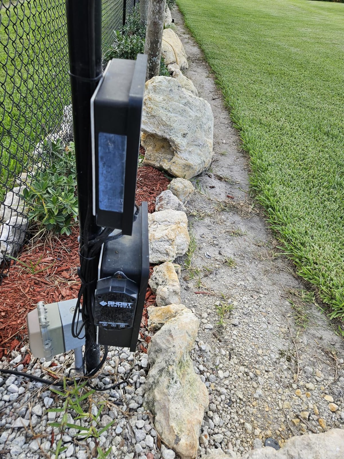 Ghost Controls Multi Connect Kit for Wi-Fi and Bluetooth Access - for Ghost Controls Automatic Gate Openers -AXMC-R customer photo 2