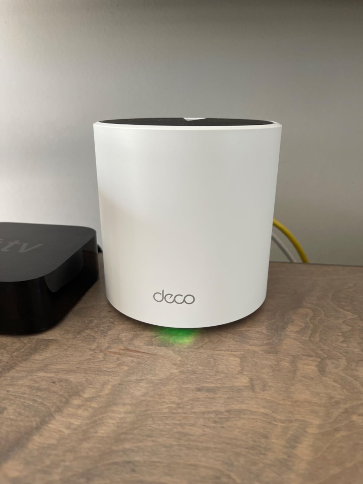TP-Link Deco X15 Dual-Band AX1500 WiFi 6 Mesh Wi-Fi System - 2-Pack, Covers up to 3,900 sq.ft., 2 Gigabit Ports per Unit, Ethernet Backhaul customer photo 2