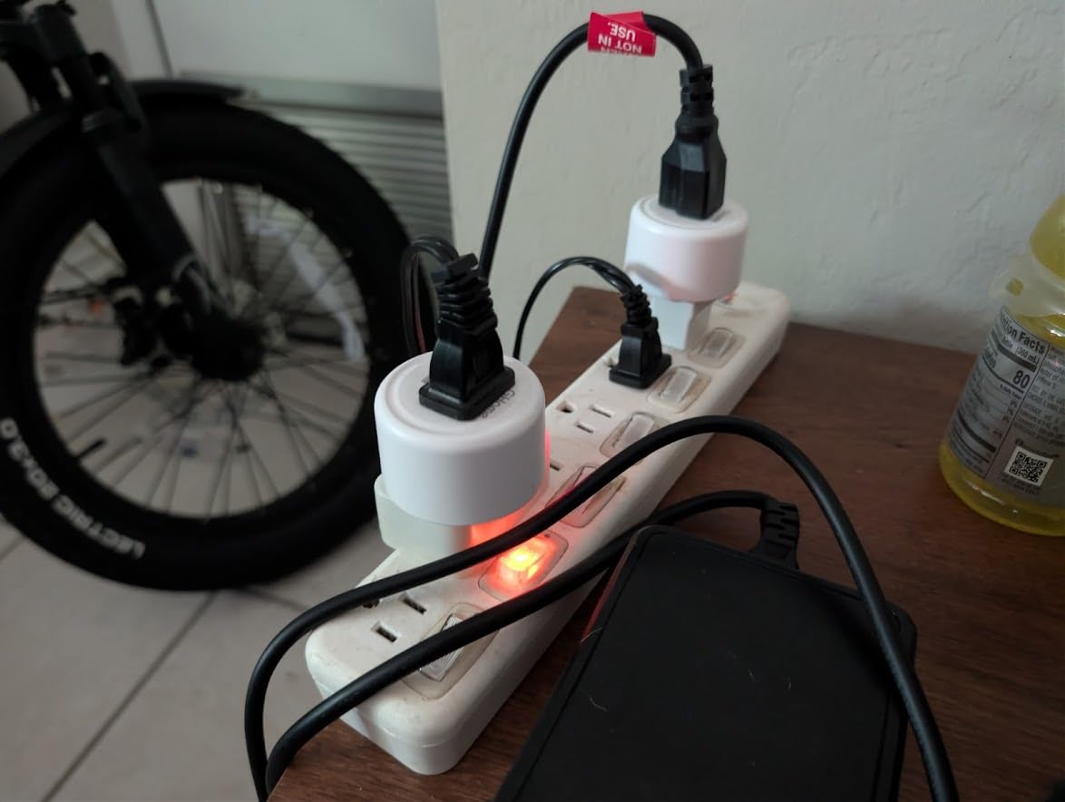 GHome Smart Plug, WiFi Smart Plugs that Work with Alexa and Google Home customer photo 2