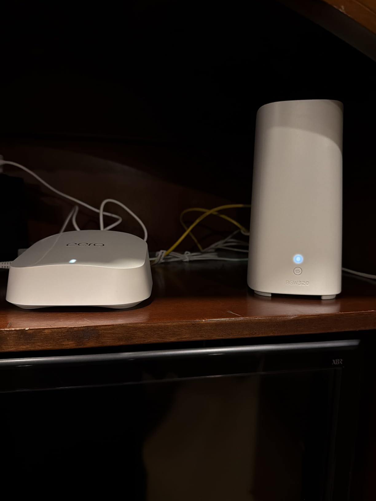 Amazon eero 7 dual-band mesh Wi-Fi 7 router (newest model) - Supports internet plans up to 2.5 Gbps, Coverage up to 2,000 sq. ft., 1-pack customer photo 2