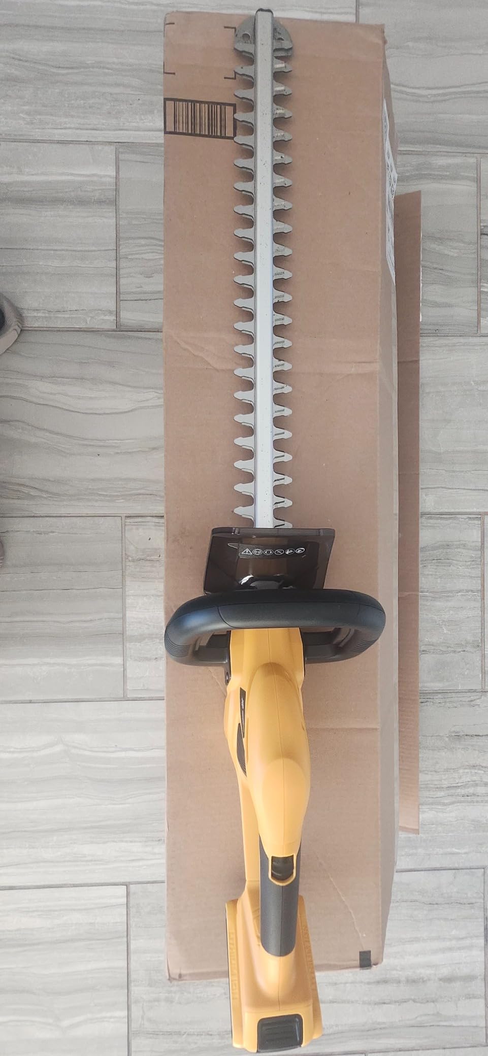 HEINPRO Cordless Hedge Trimmer Compatible with DEWALT 20V MAX Battery | 22
