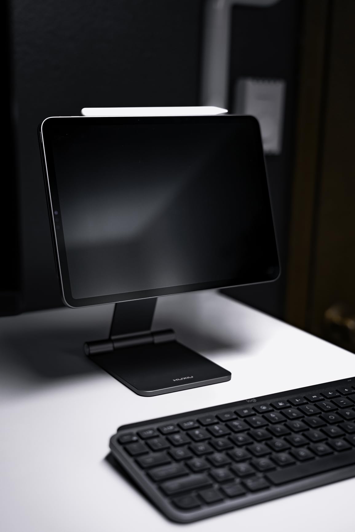 KU XIU Magnetic Wireless Charging Stand for iPad Air 13