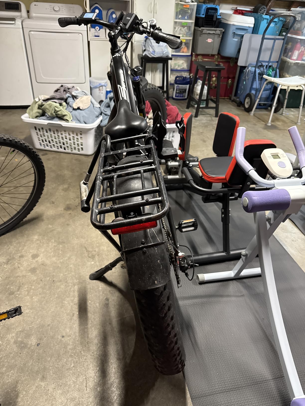 Vivi ACE01 Electric Bike for Adults 26 x 4.0 Fat Tire Ebike1500W Peak Motor customer photo 2
