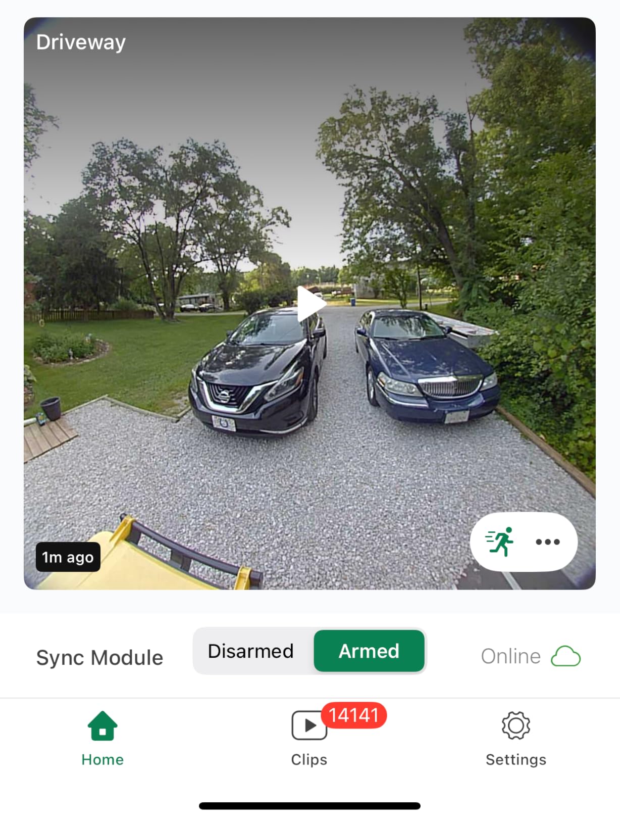 Blink Video Doorbell - Head-to-toe HD view, two-year battery life, and simple setup. Required Sync Module not included - Add-On (Black) customer photo 2