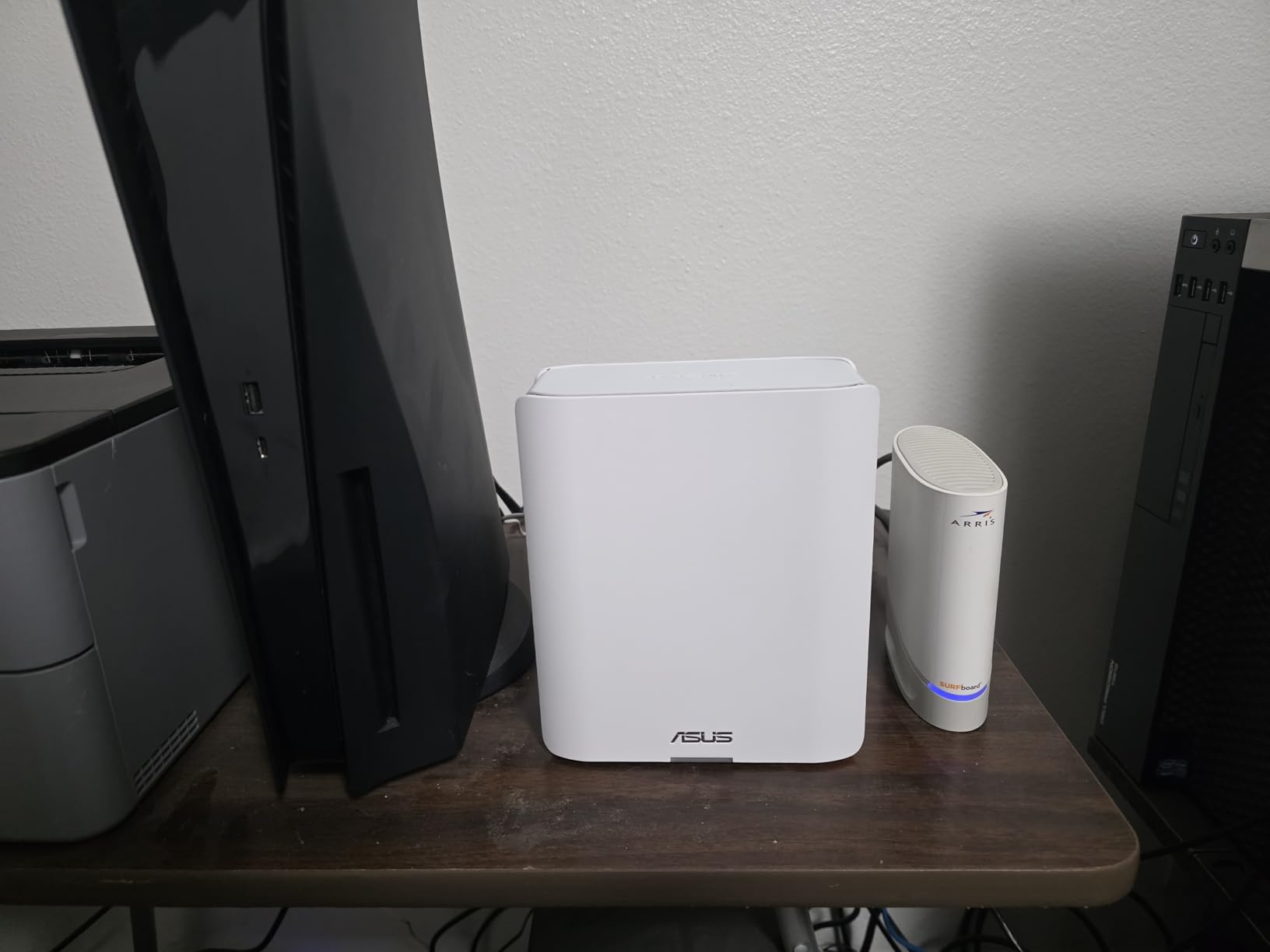 ASUS ZenWiFi BT10 WiFi 7 Mesh Router - Tri-Band, 3K sq ft, x2 10G (1 Pack) customer photo 1