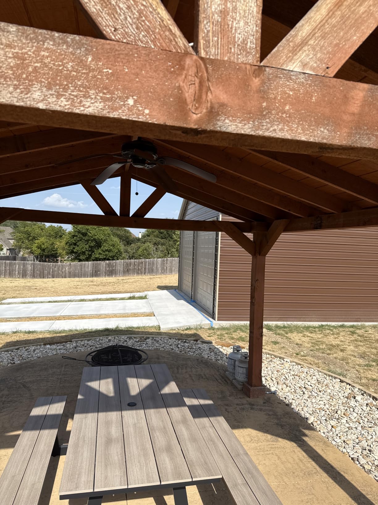 ASUS ZenWiFi BD5 Outdoor Dual-Band WiFi 7 Mesh, 5000 Mbps, Coverage up to 15,000 sq. ft. Outdoors(1pk), Dual 2.5G Ports, IP65, PoE+AC Powered, Wall and Pole Mount, VPNs customer photo 2