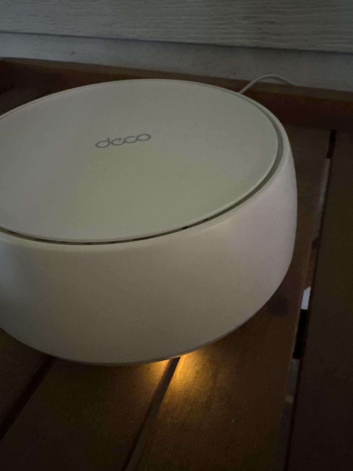 TP-Link Deco 7 BE25 Dual-Band BE5000 WiFi 7 Mesh Wi-Fi System 5 Gbps | Covers up to 4,600 Sq.Ft | 2X 2.5G Wired Backhaul, 2-Pack customer photo 1