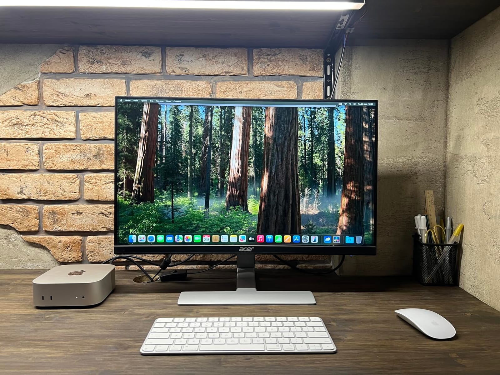 Apple Magic Keyboard - US English , Bluetooth customer photo 1
