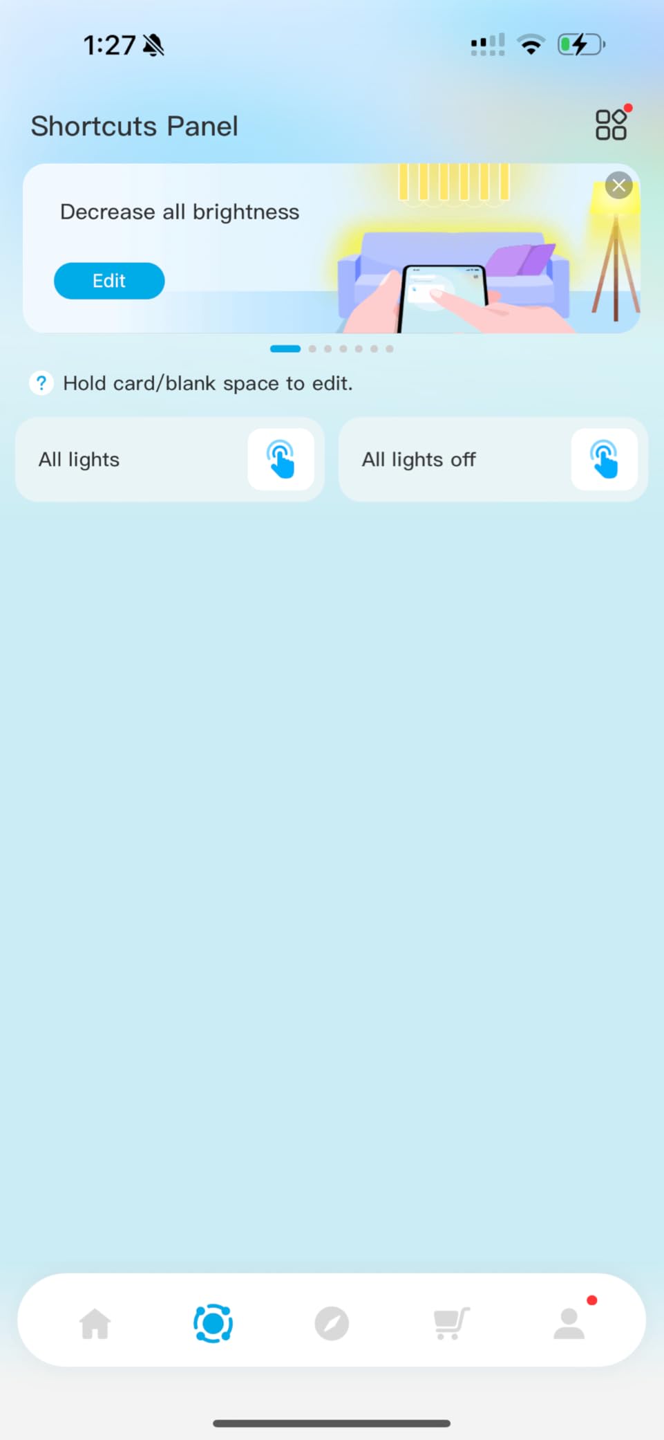 Govee BR30 Smart Light Bulbs 850 LM, RGBWW E26 Base 4 Pack | LED Light Bulb Works with Matter, Alexa, Flood Light Bulbs, Recessed Can Light Bulb for Bedroom, Living Room customer photo 1