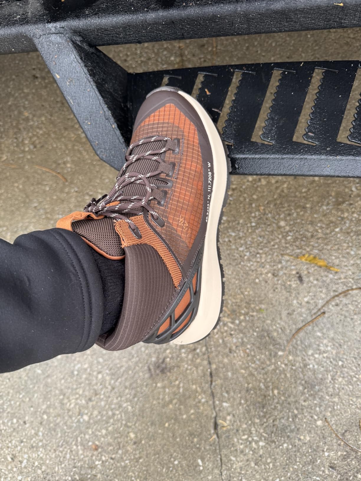 Kizik Wasatch Mid Slip On Boots for Men & Women: Durable Rubber Soles for Any Terrain, Comfortable for Daily Urban Wear & Hiking, Wide Toe Box Options customer photo 2