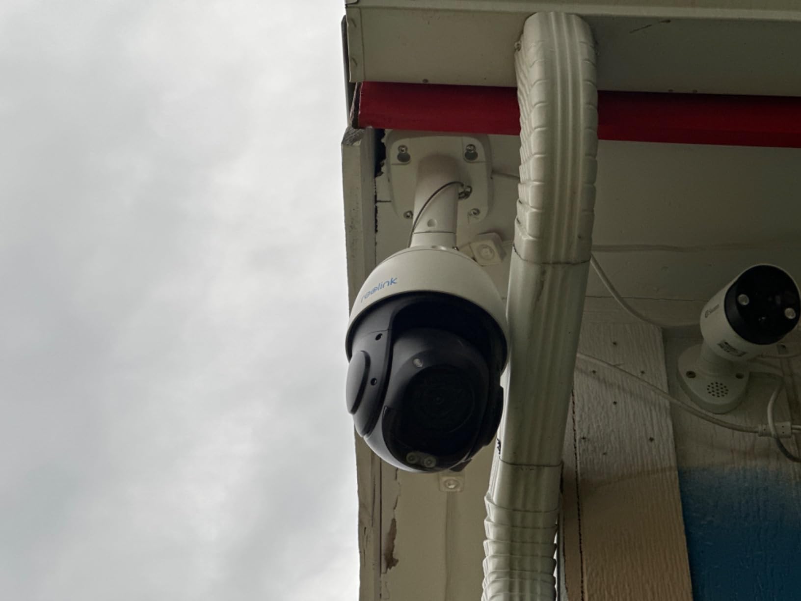 REOLINK RLC-823S2 4K 16X Optical Zoom PoE Security Camera PTZ for Outdoor | 360° Endless Pan & 90° Tilt, Auto Tracking, 24/7 Recording, 3D Zoom, Color Night Vision with Spotlights, Smart Detection customer photo 1