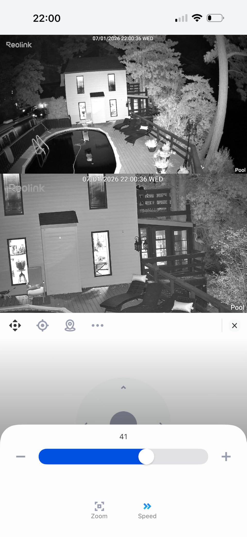REOLINK 4K Dual Lens Cellular Security Camera Outdoor, Solar Wireless PTZ customer photo 1