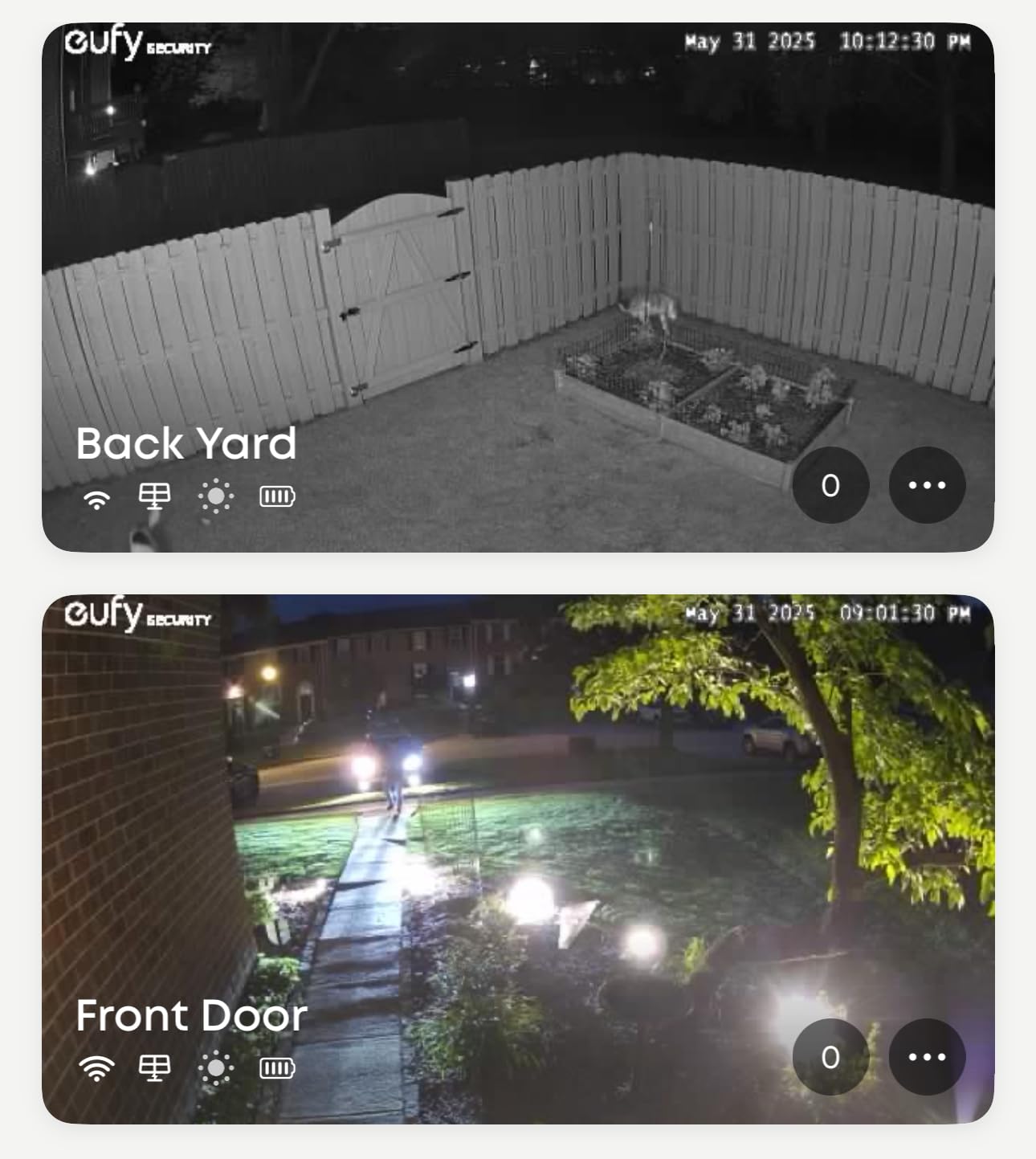 SoloCam E30, 2-Cam Kit, 2K Solar Security Camera | 360° Coverage, Pan & Tilt, AI Tracking, 2K Clarity, No Monthly Fee, Built-in Local Storage (Up to 16TB) customer photo 2