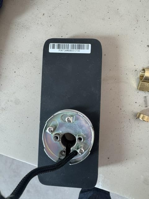 Lockly Visage Zeno Smart Lock - Facial Recognition & Fingerprint Deadbolt customer photo 1