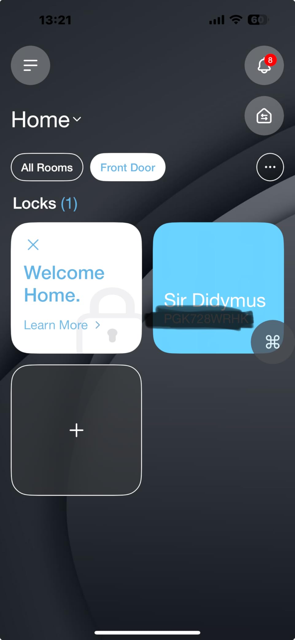 Lockly Visage Zeno Smart Lock - Facial Recognition & Fingerprint Deadbolt customer photo 2