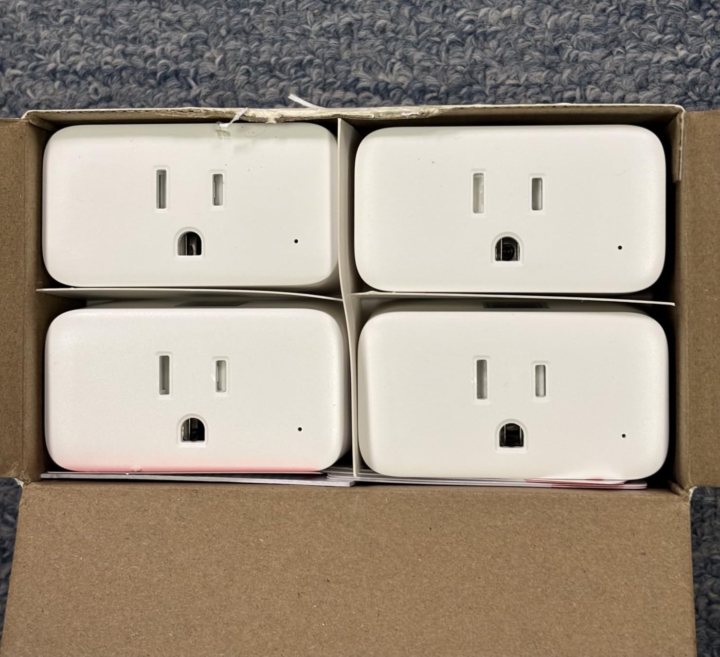 SwitchBot Smart Plug Mini, 15A Energy Monitoring, WiFi & Bluetooth Outlet, Compatible with Alexa, Google Assistant, Home Assistant, App Control, Timer Function, No Hub Required, Compact Design customer photo 2