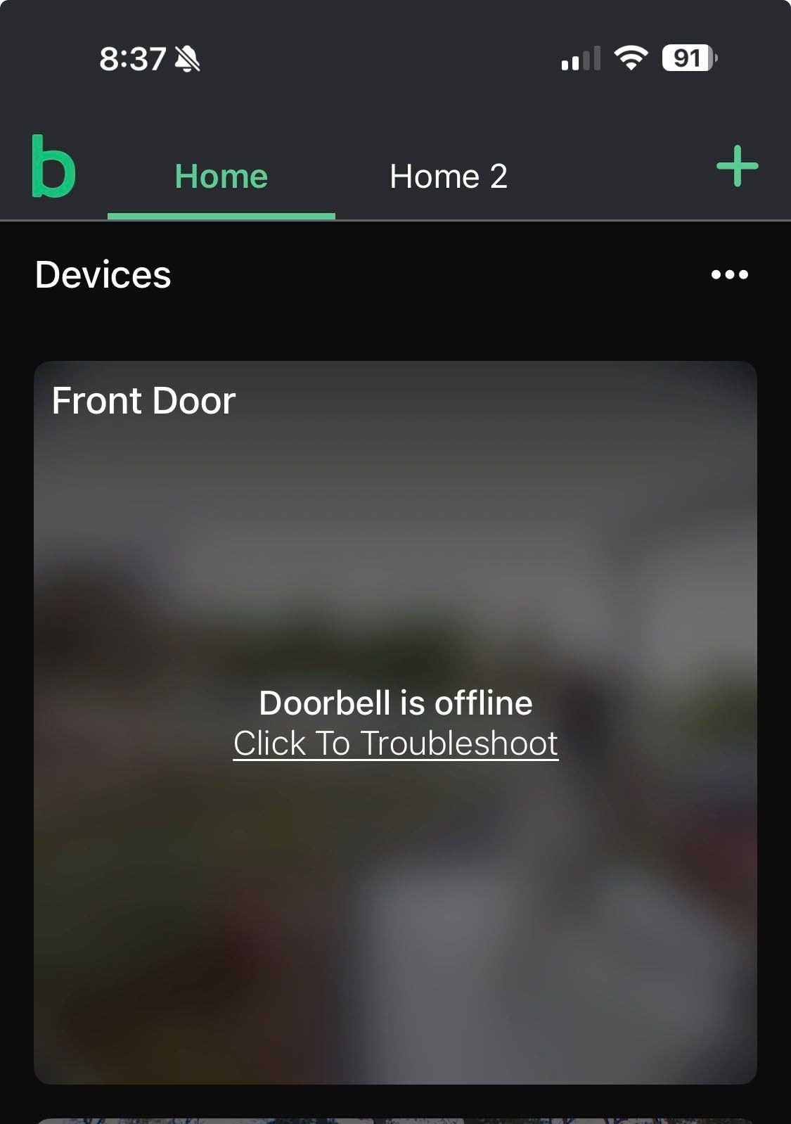 Blink Video Doorbell + Outdoor 4 - Wireless smart security cameras, head-to-toe HD view, two-year battery life. Sync Module Core included - 3 camera system + Video Doorbell customer photo 2