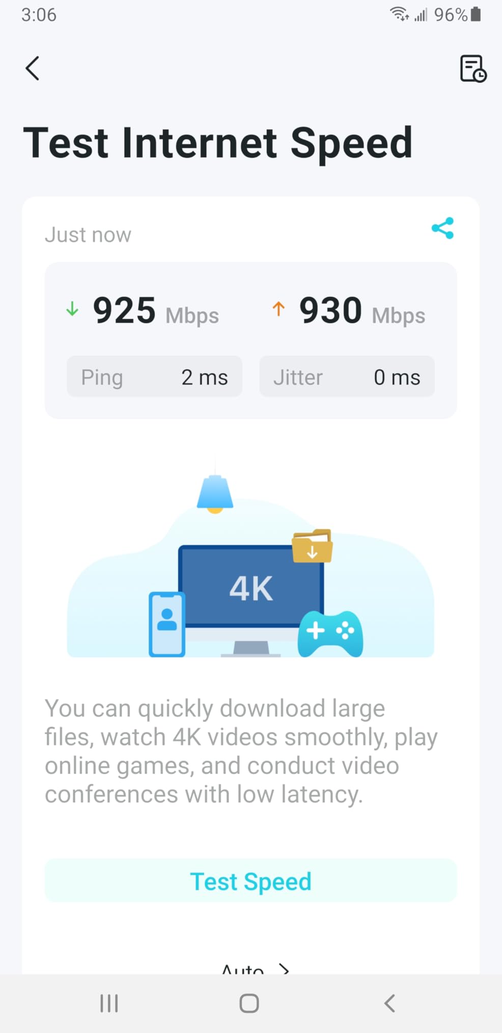 TP-Link Deco BE25-Outdoor Wi-Fi 7 BE5000 Dual-Band Outdoor Mesh Extender, IP65 Waterproof, Up to 2,800 sq. ft., Dual 2.5G PoE+ Ports customer photo 1
