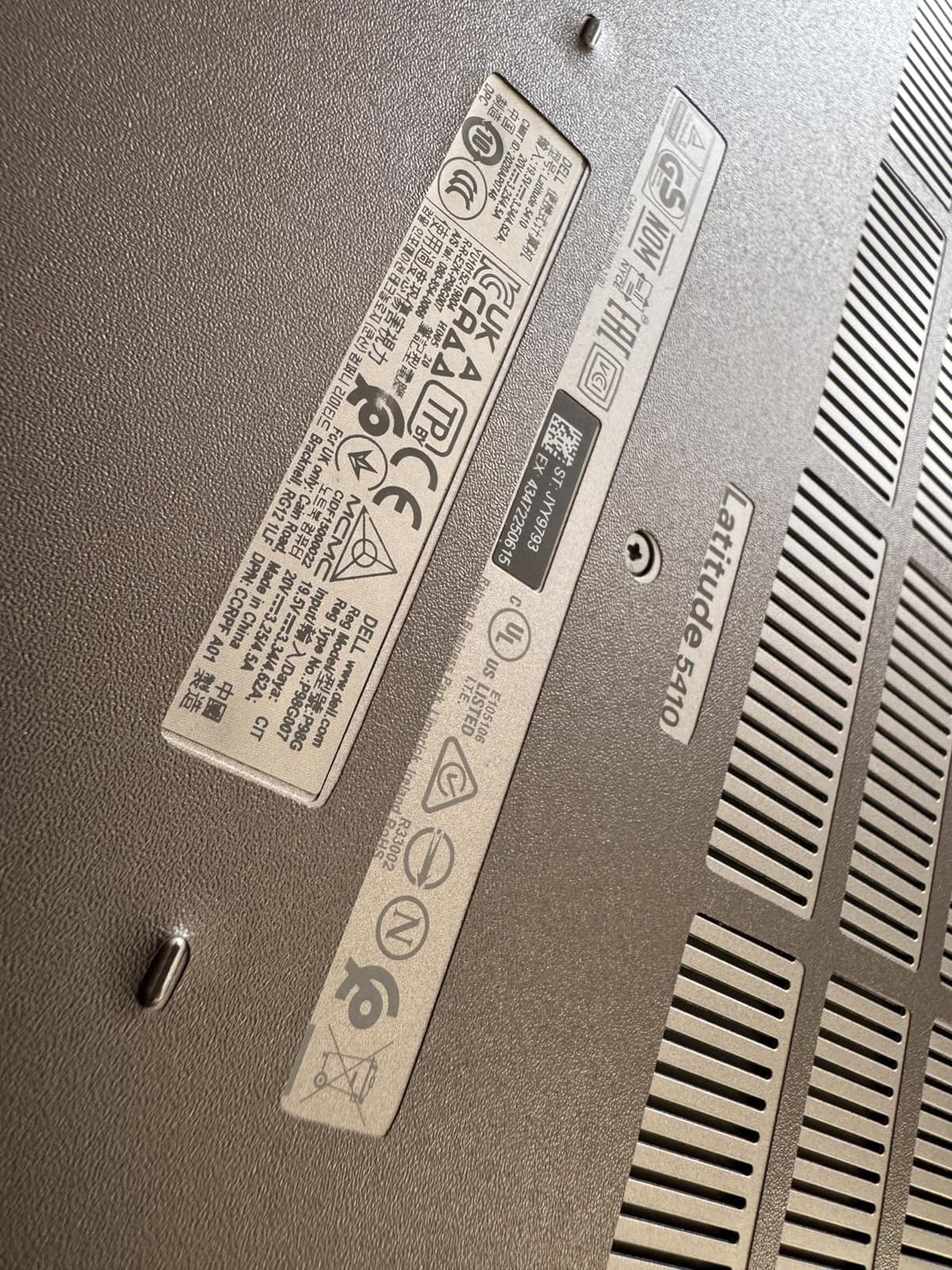 Dell Latitude 5410 14