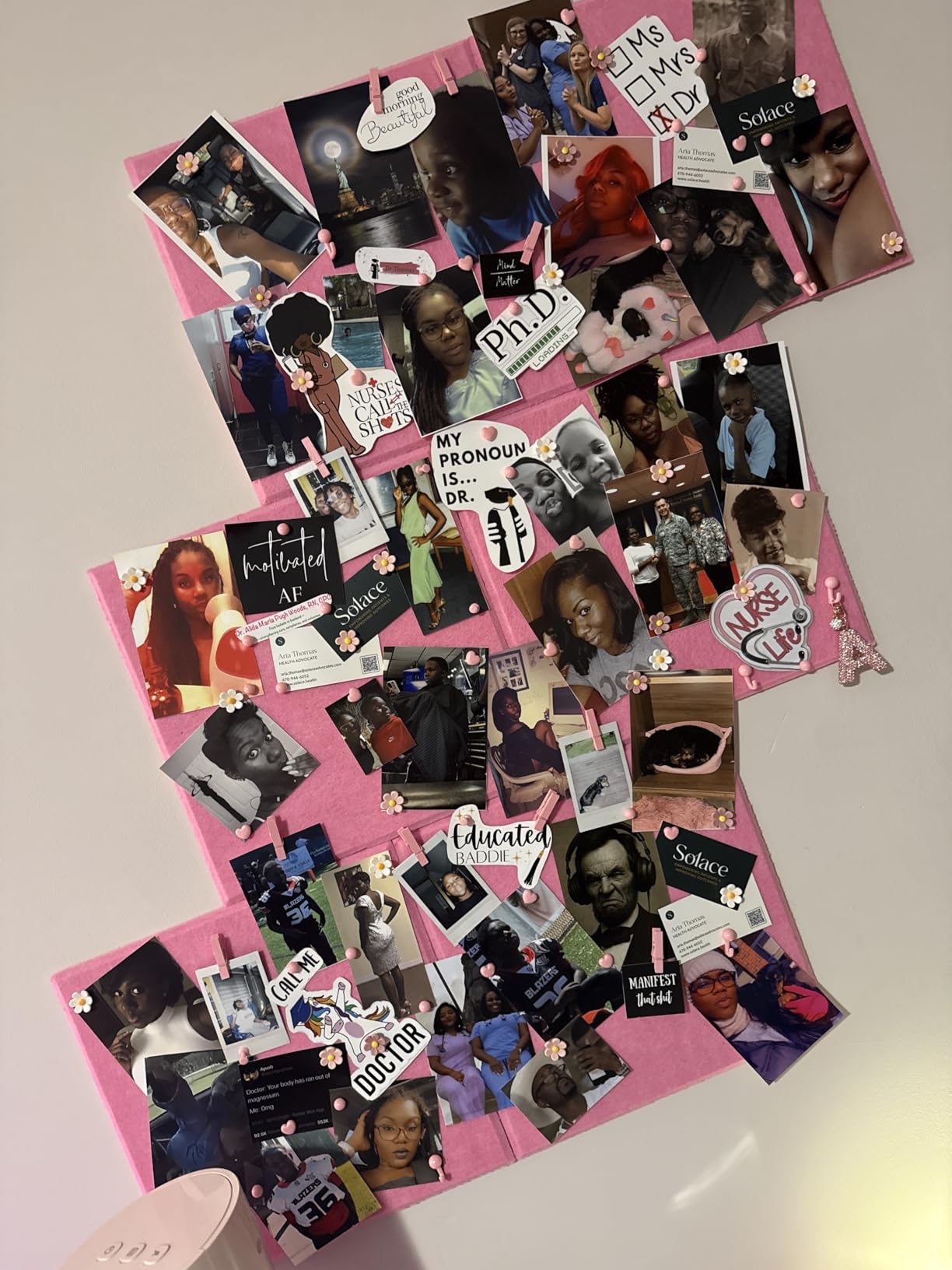 HPRT Photo Printer 4x6, +108 Sheets Photo Paper & 2 Ribbons | Instant Picture Printer for iPhone & Android, Wi-Fi (built-in hotspot), Dye Sublimation, Portable, Home Use customer photo 2