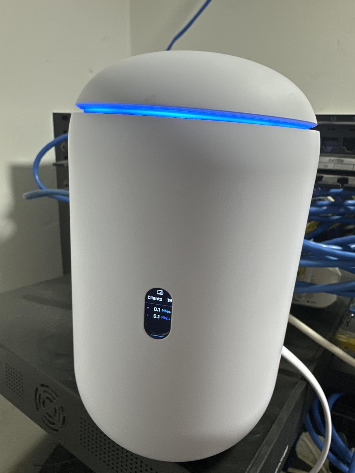 UbiQuiti UDR7 UniFi Dream Router WiFi 7 customer photo 1