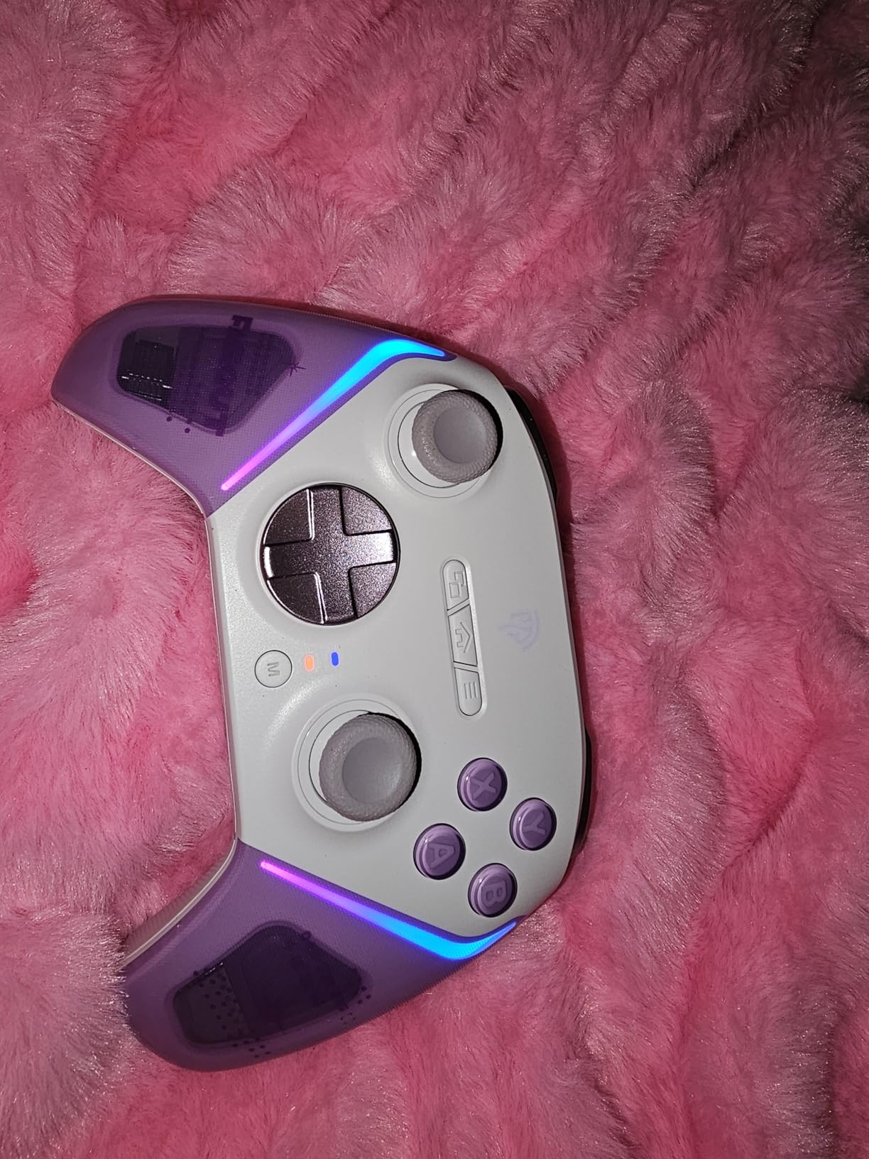EasySMX D10 Wireless Game Controller, TMR Anti-Drift Joysticks customer photo 1