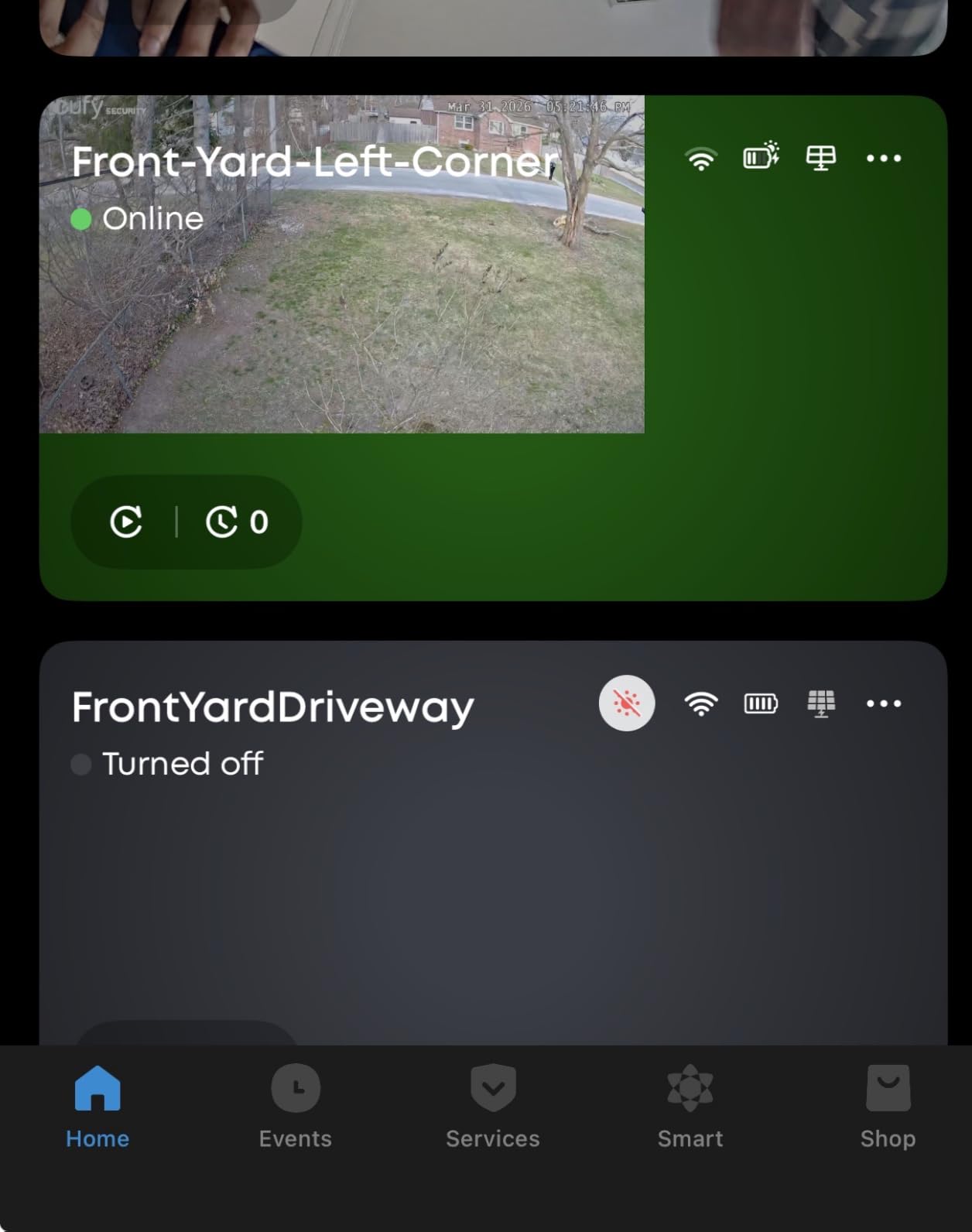 eufy Security SoloCam E42, 4-Cam Kit, 4K Solar Security Camera | AI Facial Recognition & Motion Tracking, Strobe Light, Pan & Tilt, Solar Powered, Built-in Local Storage (Up to 16TB) customer photo 2