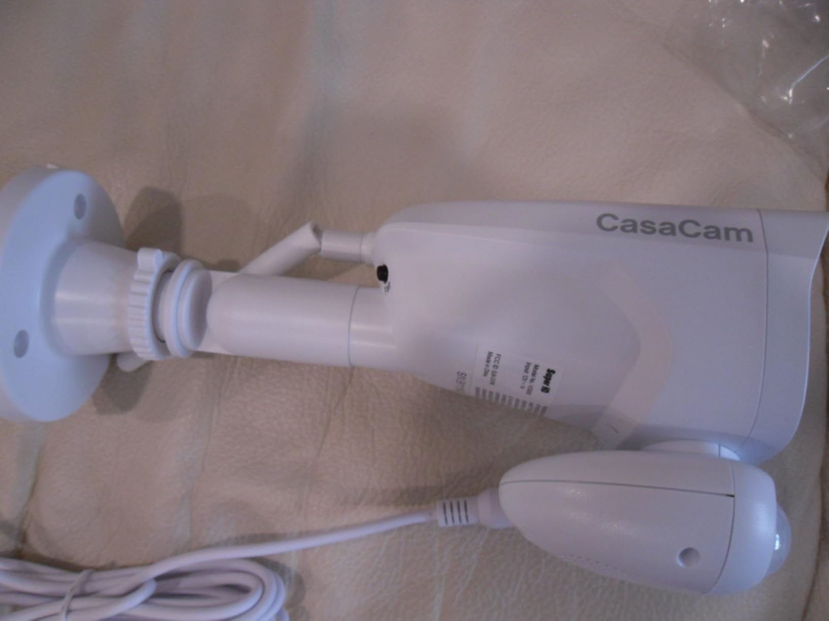CasaCam Wireless Security Camera Pro, 10.1