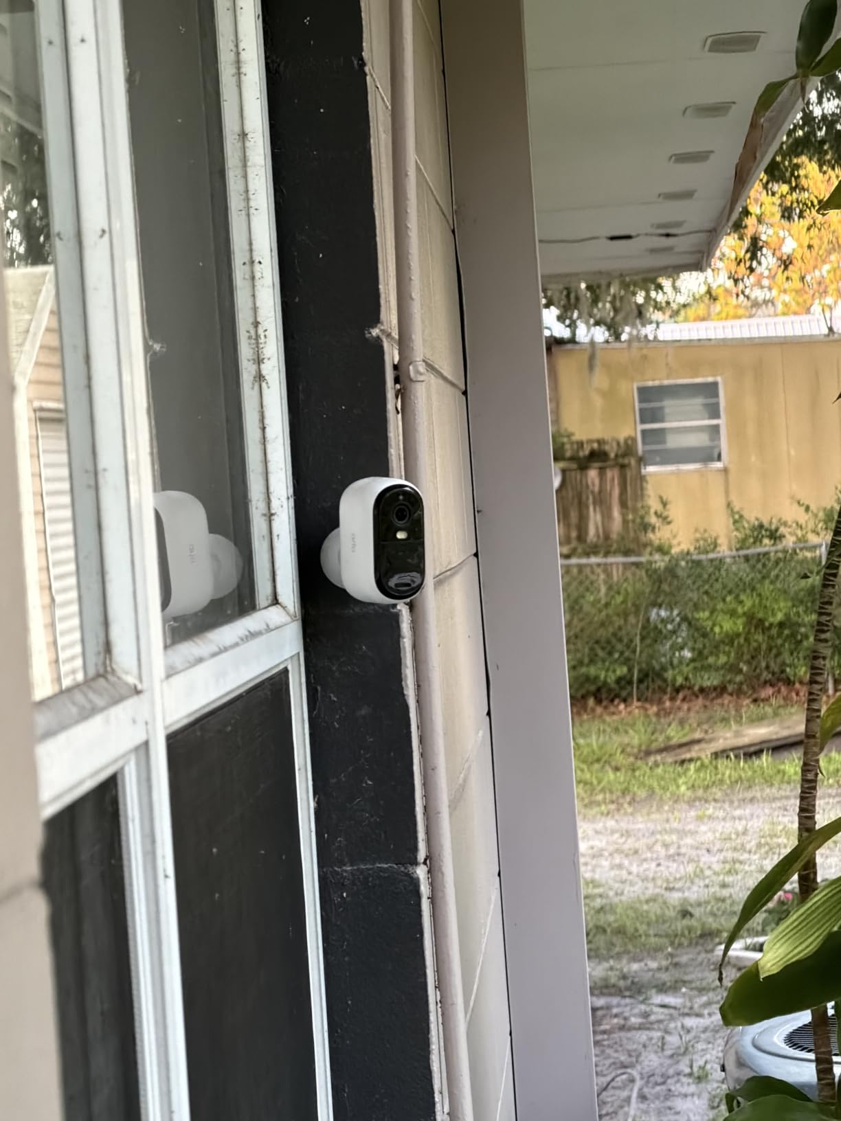 Security Cameras Wireless Outdoor - Arlo Essential Battery 2K (3rd Gen, Latest Version), Color Night Vision, Two-Way Audio, Home Security, Person/Package/Vehicle/Animal Detection, White - 3-Pack customer photo 2