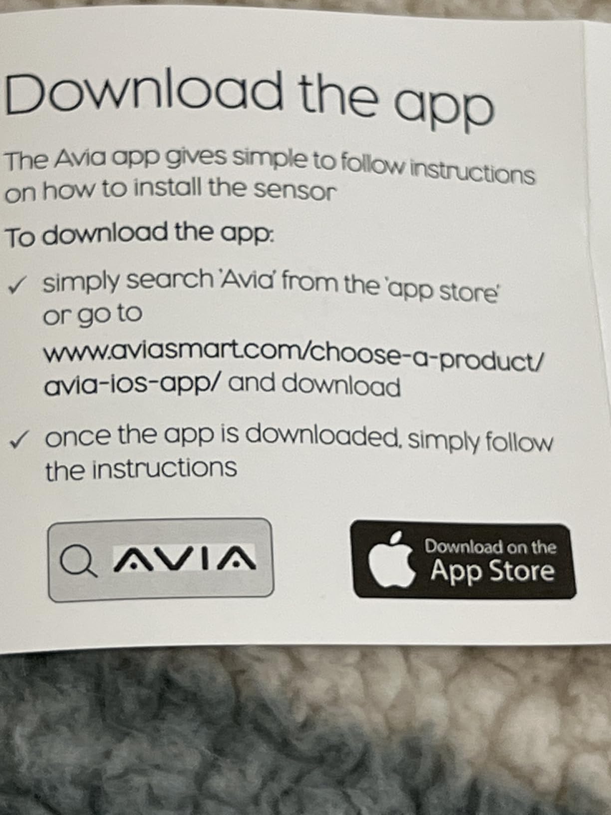Avia Smart Sash Fastener - Alerts iPhone/Apple Watch When Window Opened/Closed, Siri Compatible, Easy to Install (Black) customer photo 2
