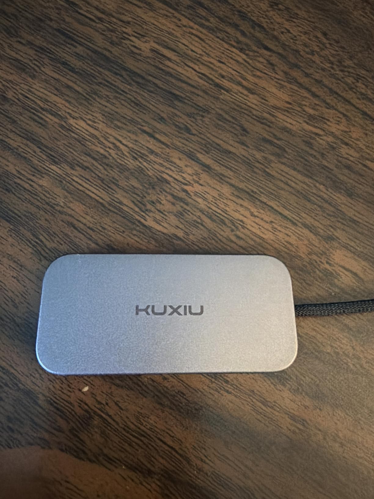 KU XIU Magnetic Wireless Charger for iPad Pro 12.9 (3rd/4th/5th/6th) & iPad Air 13 (M2/M3) ONLY, 18W Fast Charging Smart Connector Charger, Wireless Charging Pad with 6.56ft USB-C Cable (Adapter Not) customer photo 2