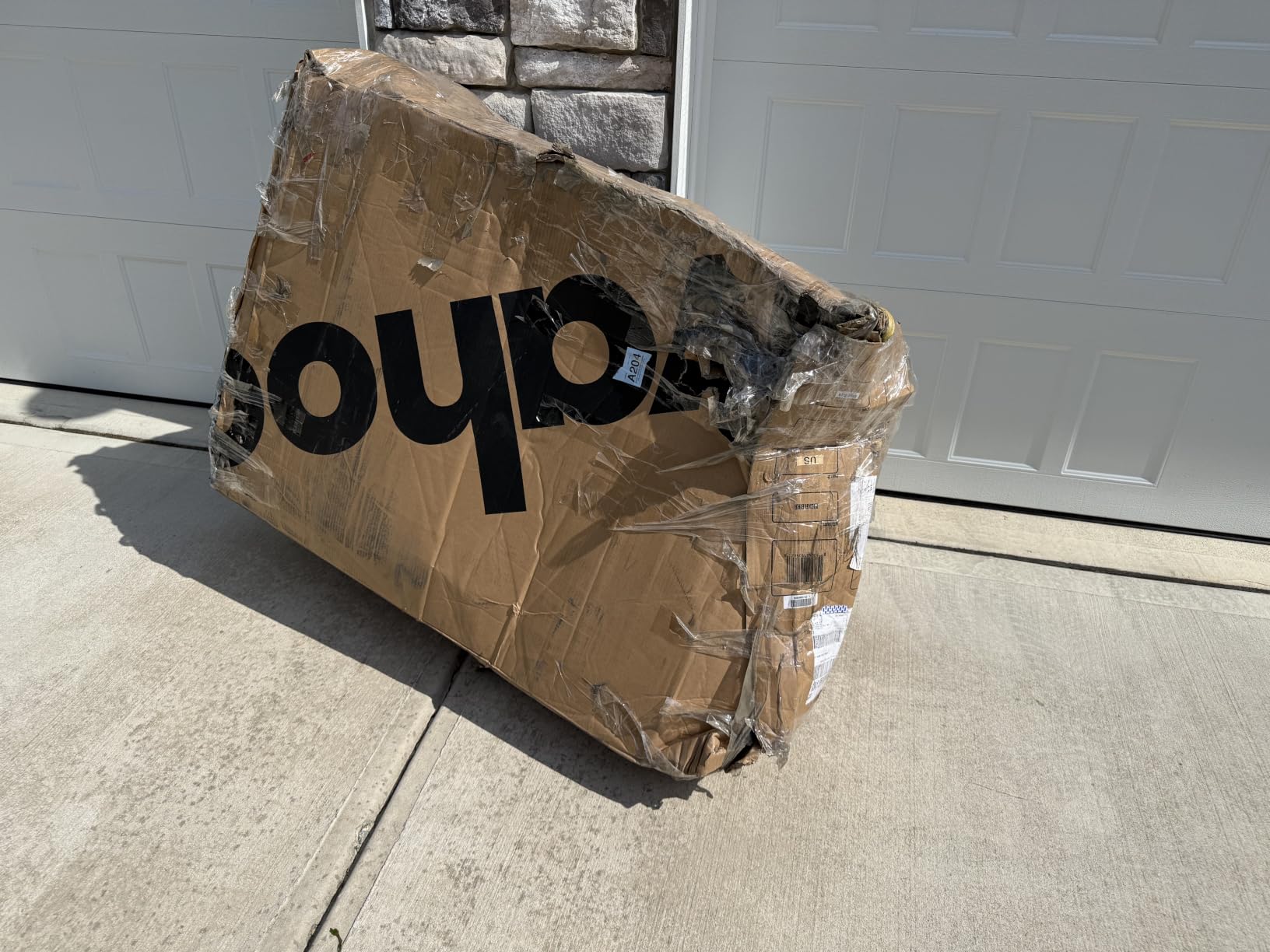 Wahoo Fitness KICKR Bike PRO Indoor Trainer customer photo 1