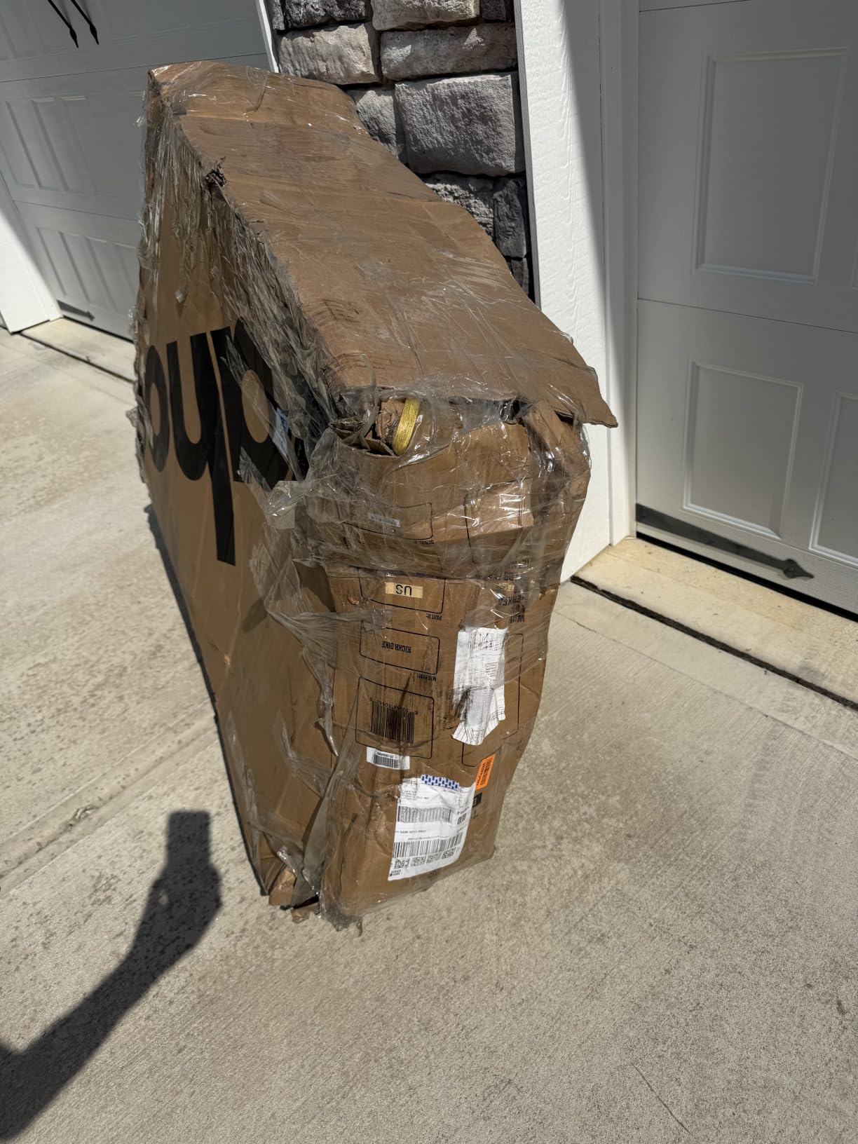 Wahoo Fitness KICKR Bike PRO Indoor Trainer customer photo 2