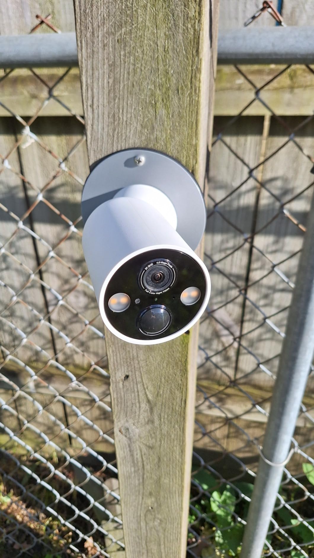 Tapo MagCam 2K+ Security Camera Wireless Outdoor, Battery, C425(2-Pack) | 2026 Wirecutter Best Outdoor Security Camera & PCMag Editors' Choice, Subscription-Free Storage/Cloud, Person/Vehicle Detection customer photo 1