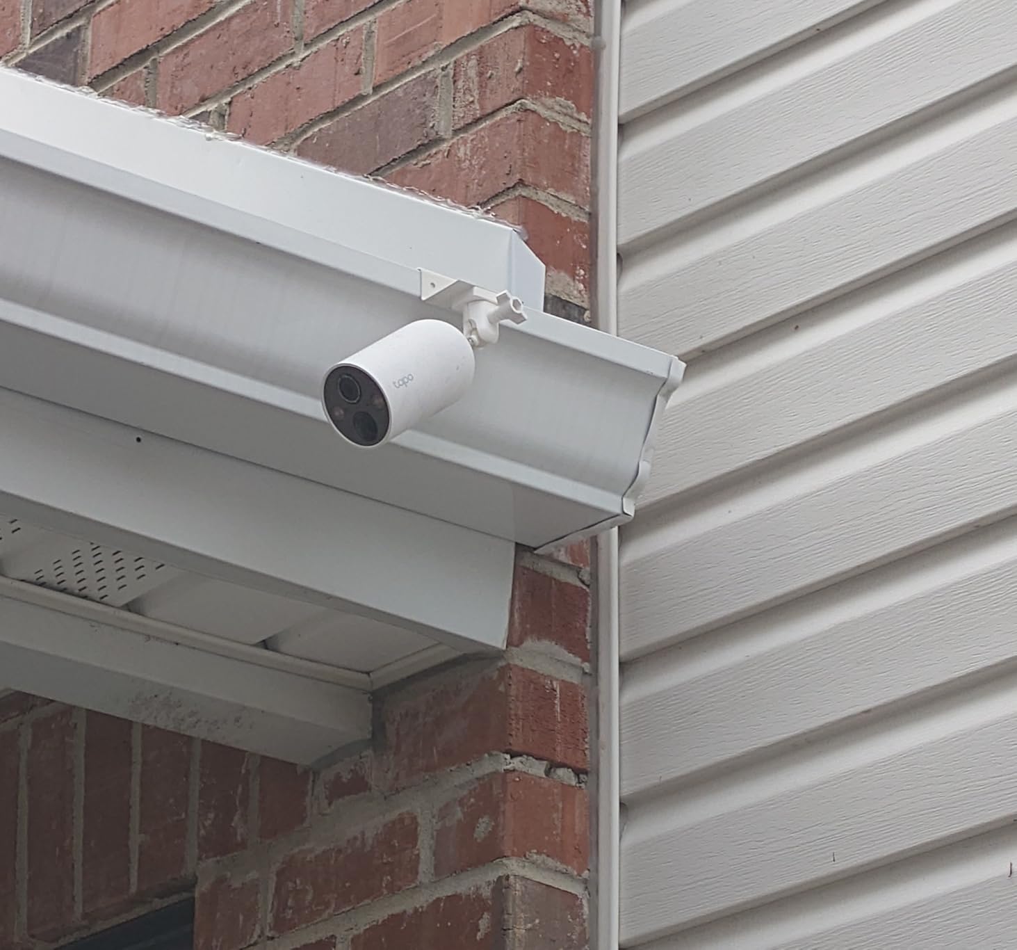 Tapo MagCam 2K+ Security Camera Wireless Outdoor, Battery, C425(2-Pack) | 2026 Wirecutter Best Outdoor Security Camera & PCMag Editors' Choice, Subscription-Free Storage/Cloud, Person/Vehicle Detection customer photo 2