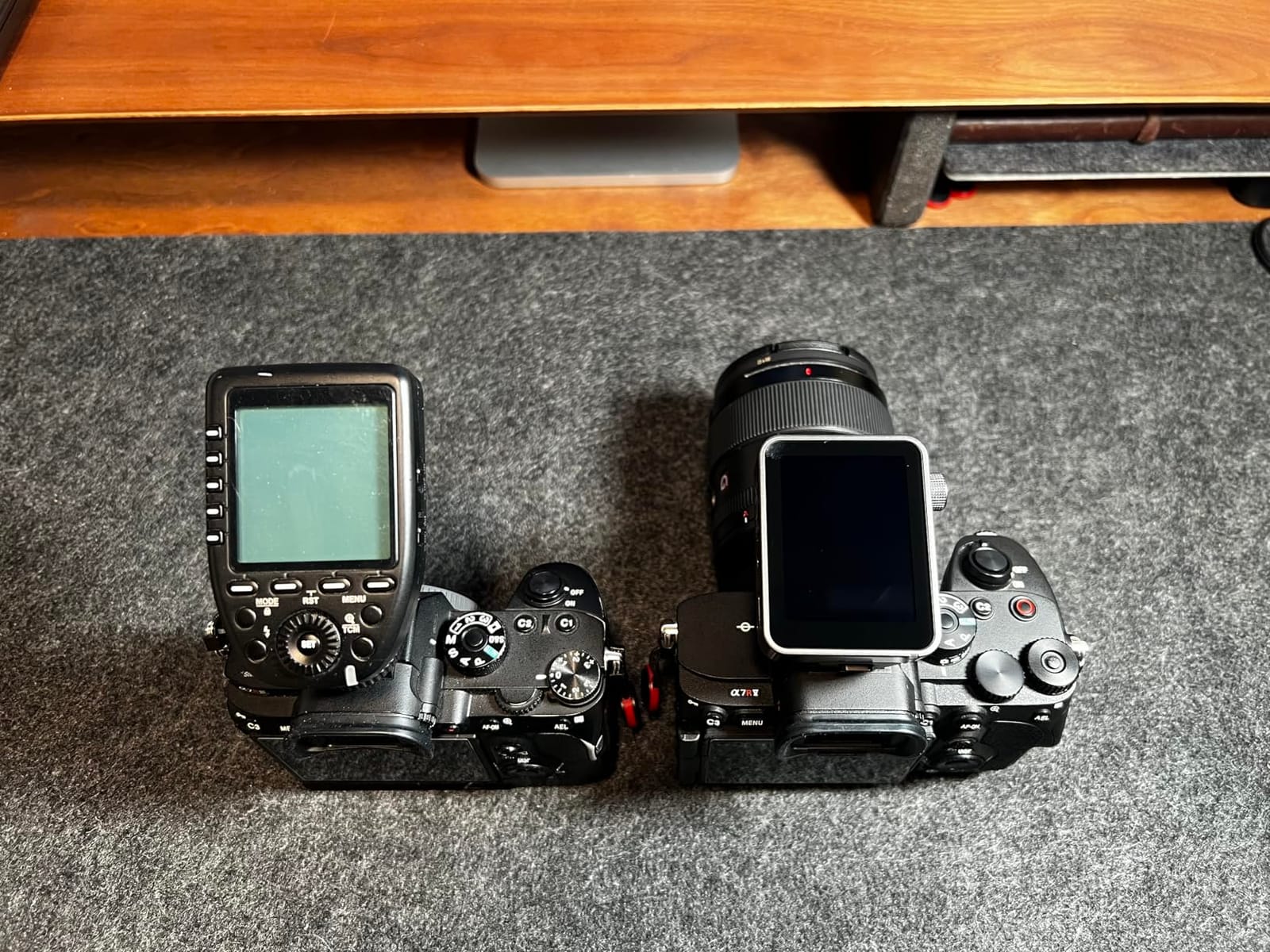 Godox X3 Pro S for Sony TTL Wireless Flash Trigger, 2.4G X System | For studio/wedding/event photographer, 2.4