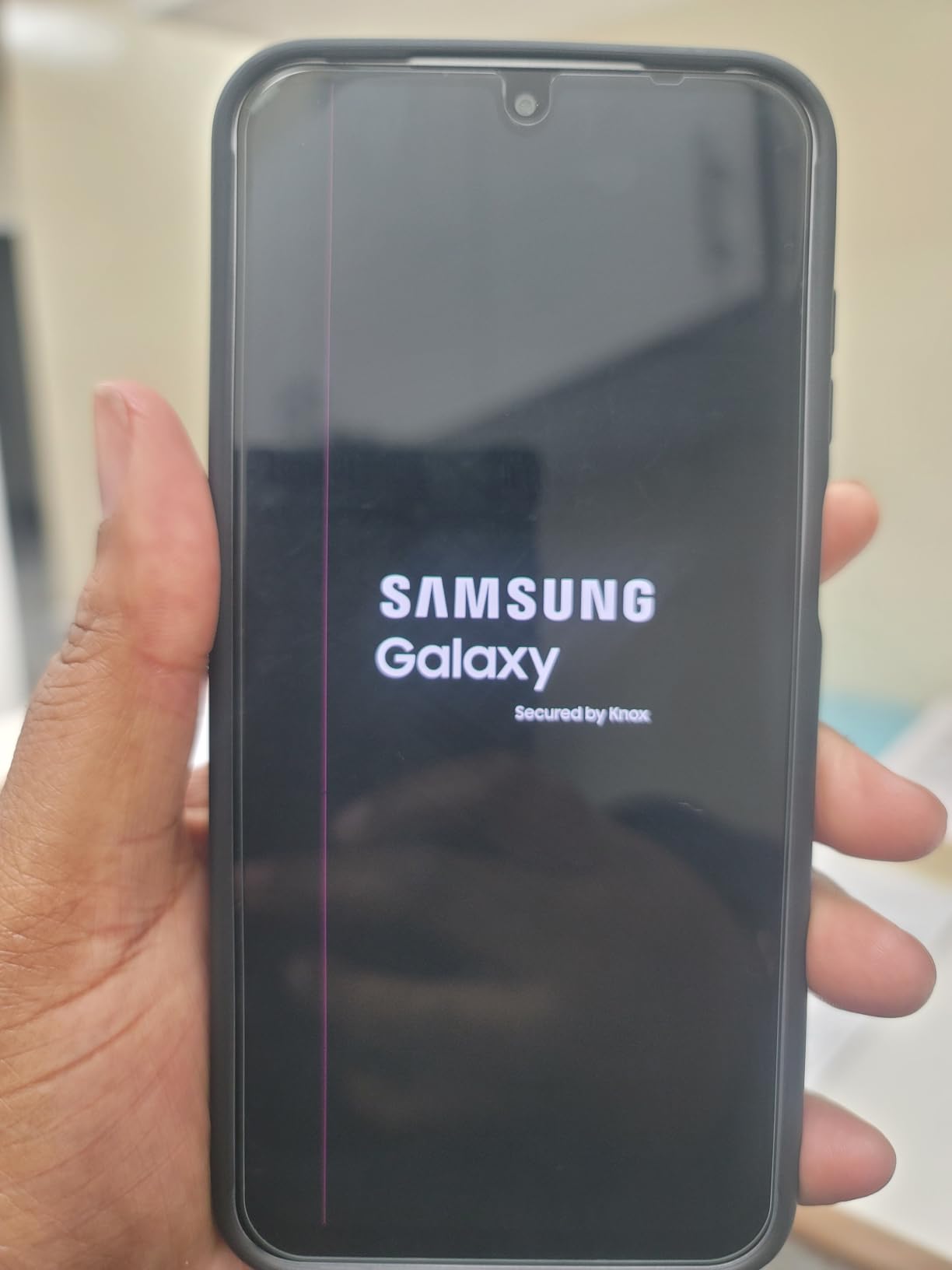 Samsung Galaxy A17 5G Smart Phone 128GB US 1 Yr Manufacturer Warranty Black | Large AMOLED, High-Res Camera, Durable Design, Super Fast Charging, Expandable Storage, Circle to Search, 2025 customer photo 2