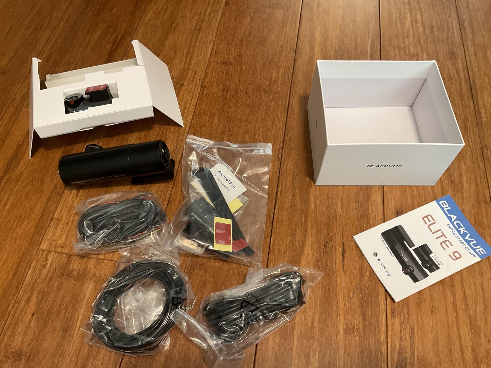 BlackVue Elite 9, 4K+2K Dash Cam Front and Rear, STARVIS 2, HDR, Free 64GB | Hardwire Cable Included, Wi-Fi, GPS, 24H Parking Mode, App Control, Cloud Connectivity, Supports up to 1TB micro SD customer photo 2