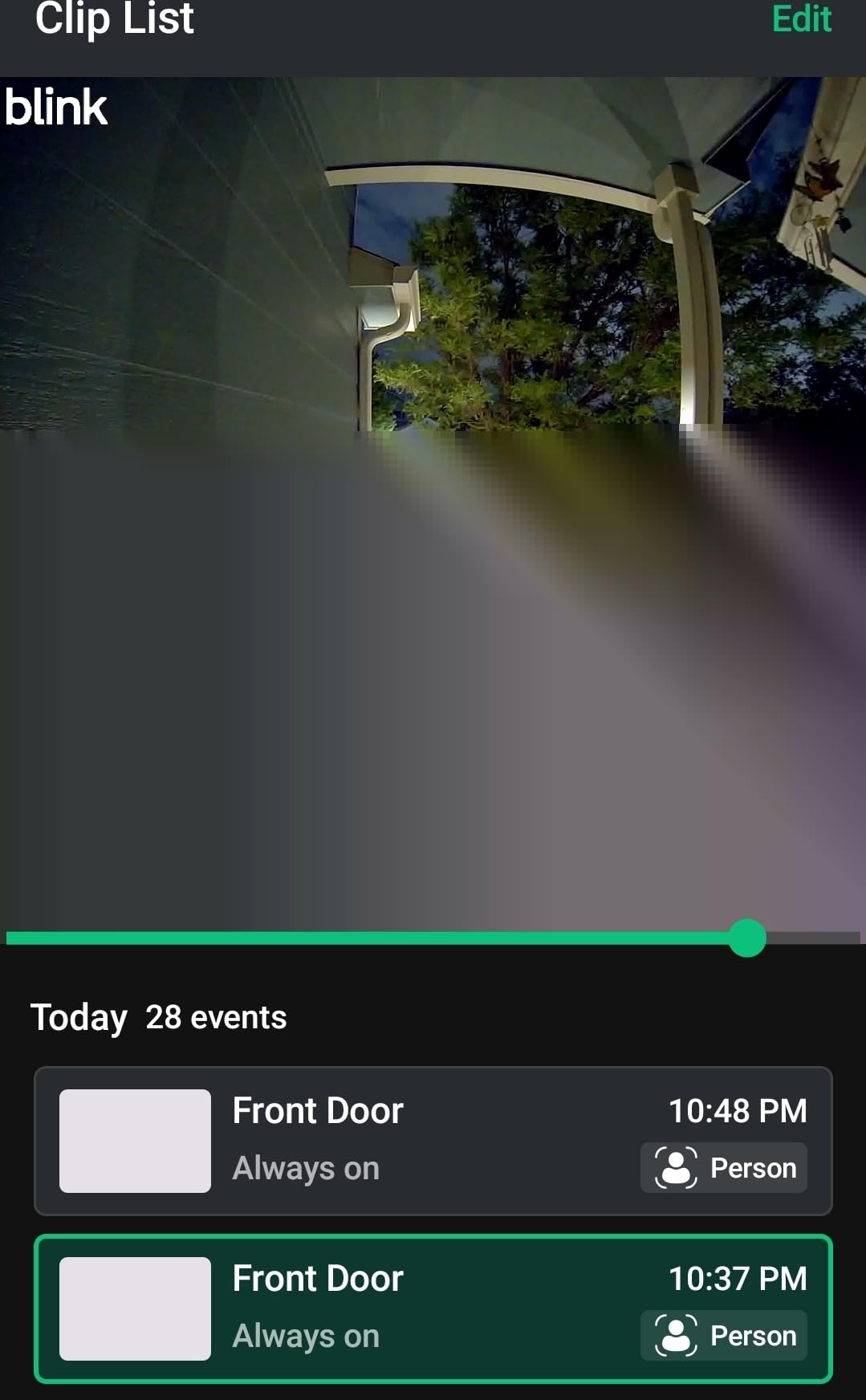 Blink Wired Doorbell 2K+ (newest model) - Head-to-Toe 2K video doorbell, continuous hardwired power, pair with Alexa or Blink Chime (sold separately) required for in-home alerts customer photo 2